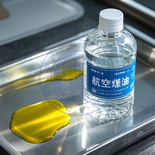 航空煤油检测