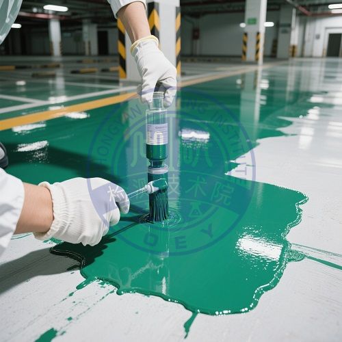 环氧涂料检测